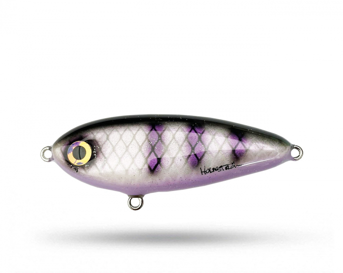 Holmström Bait Walle Boi - Päntasjärvi Perch i gruppen Fiskedrag / Swimbaits hos Örebro Fiske & Outdoor AB (Walle Boi PP)